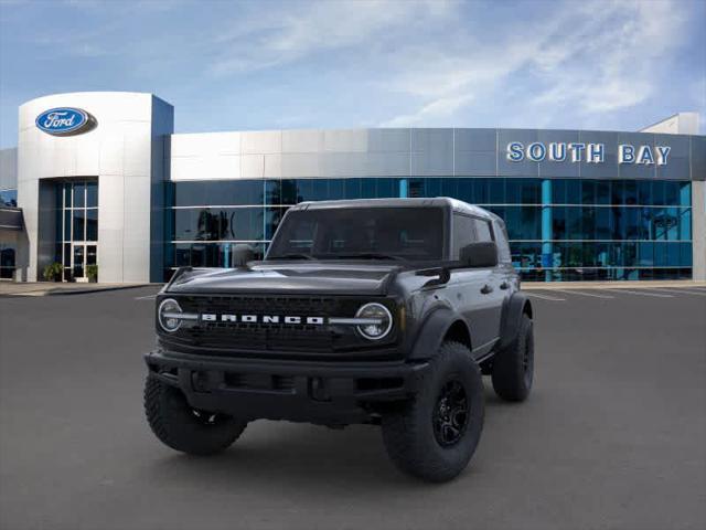 new 2024 Ford Bronco car, priced at $65,155