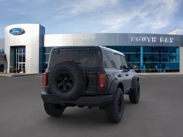 new 2024 Ford Bronco car, priced at $65,155