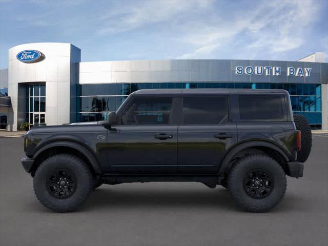 new 2024 Ford Bronco car, priced at $65,155