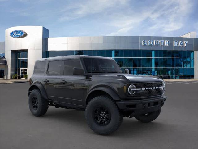 new 2024 Ford Bronco car, priced at $65,155