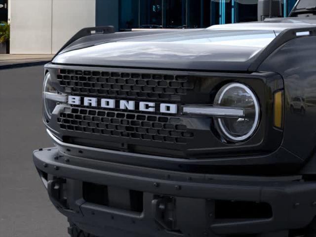 new 2024 Ford Bronco car, priced at $65,155