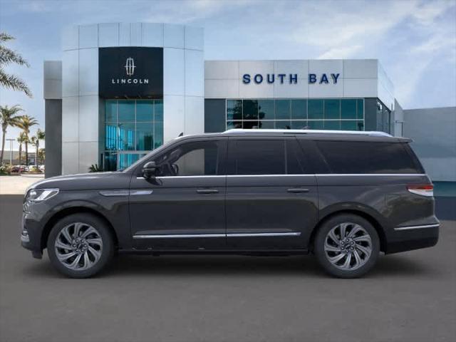 new 2024 Lincoln Navigator L car, priced at $111,425