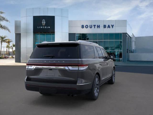 new 2024 Lincoln Navigator L car, priced at $111,425
