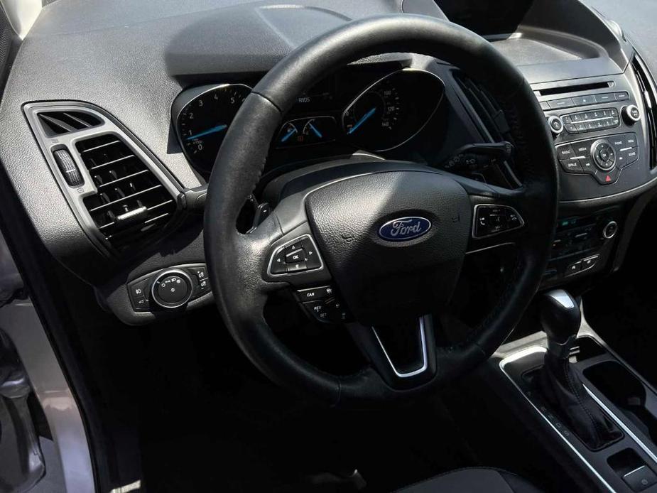 used 2018 Ford Escape car, priced at $17,988