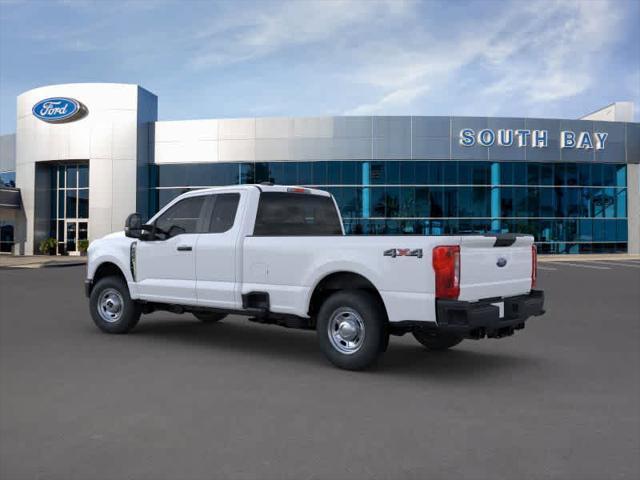 new 2024 Ford F-250 car, priced at $52,475