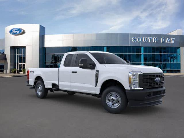 new 2024 Ford F-250 car, priced at $52,475