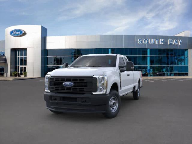 new 2024 Ford F-250 car, priced at $52,475