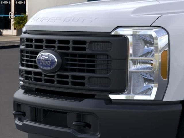 new 2024 Ford F-250 car, priced at $52,475