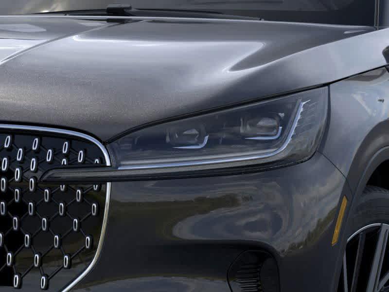 new 2025 Lincoln Aviator car, priced at $83,190