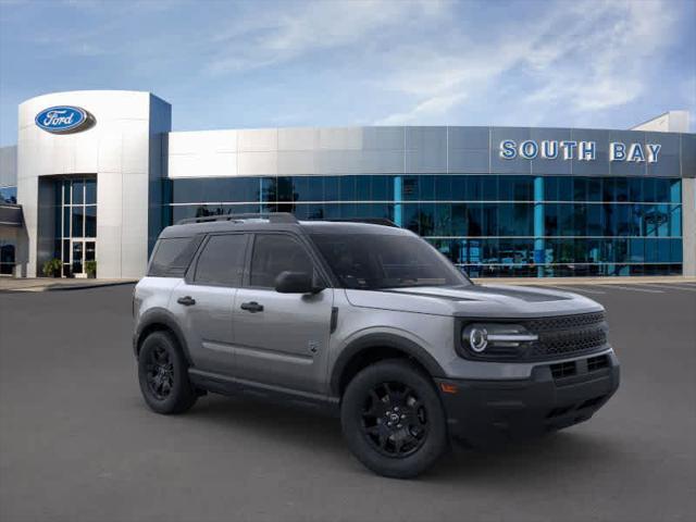 new 2025 Ford Bronco Sport car, priced at $33,390