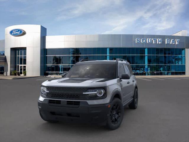 new 2025 Ford Bronco Sport car, priced at $33,390