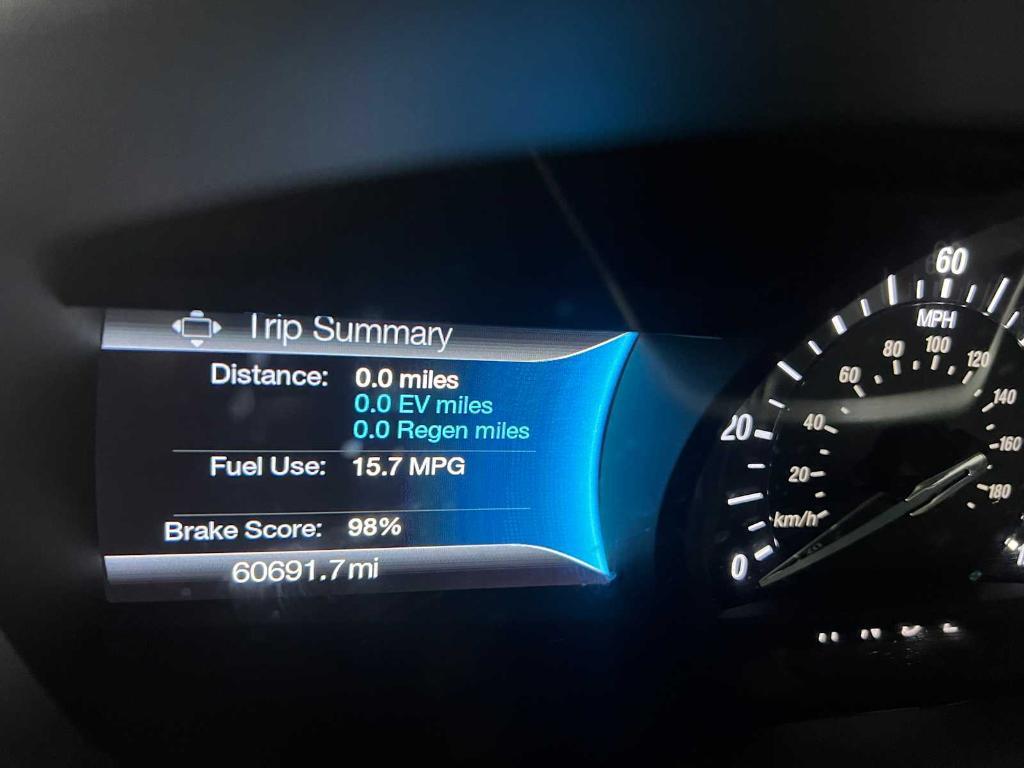 used 2018 Ford Fusion Hybrid car, priced at $14,988