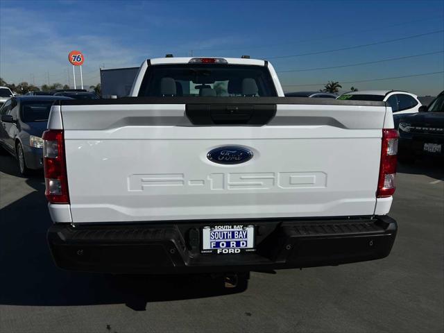 used 2021 Ford F-150 car, priced at $31,988