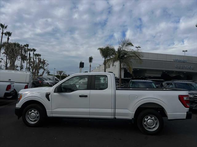 used 2021 Ford F-150 car, priced at $31,988