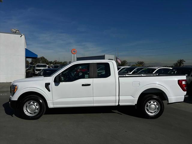 used 2021 Ford F-150 car, priced at $31,988