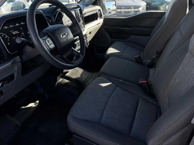 used 2021 Ford F-150 car, priced at $31,988