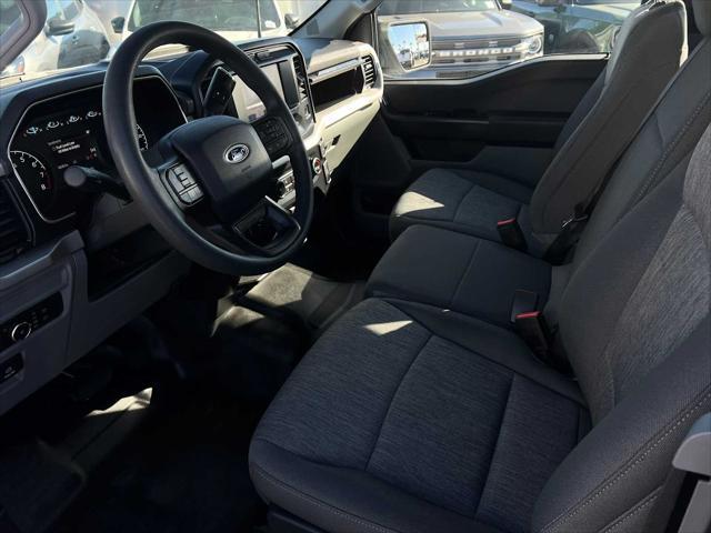 used 2021 Ford F-150 car, priced at $31,988