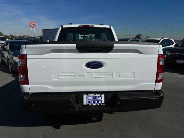 used 2021 Ford F-150 car, priced at $31,988