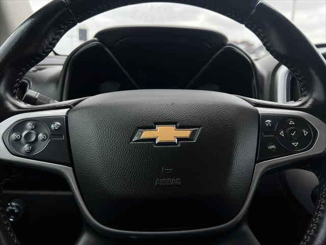 used 2022 Chevrolet Colorado car, priced at $22,988