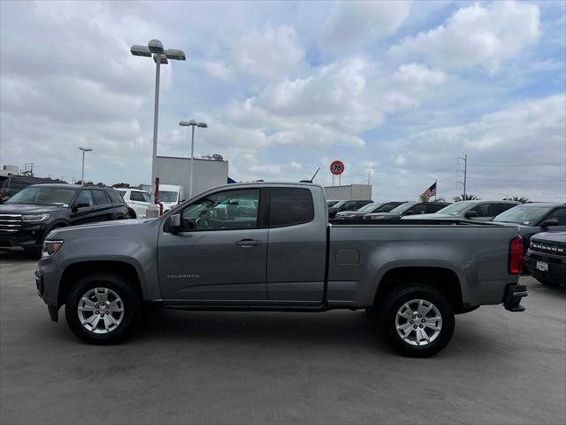 used 2022 Chevrolet Colorado car, priced at $22,988