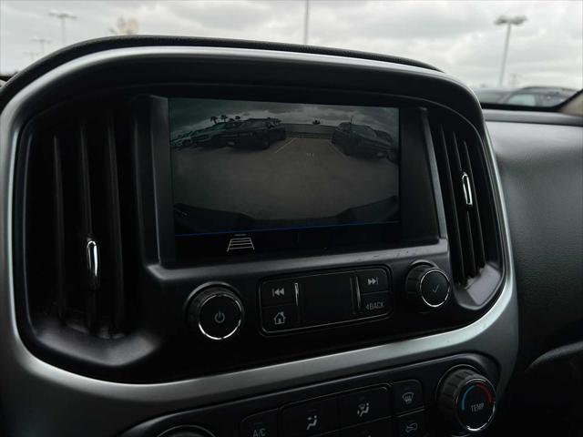 used 2022 Chevrolet Colorado car, priced at $22,988