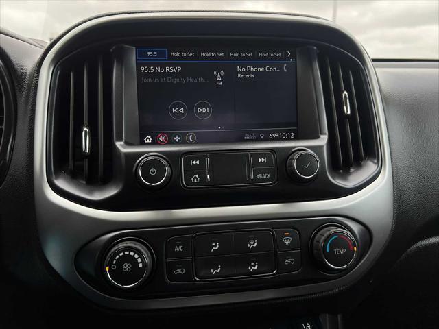 used 2022 Chevrolet Colorado car, priced at $22,988
