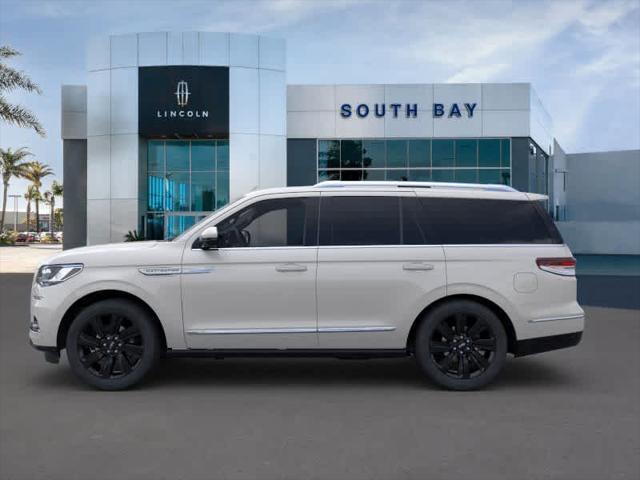 new 2024 Lincoln Navigator car, priced at $106,745