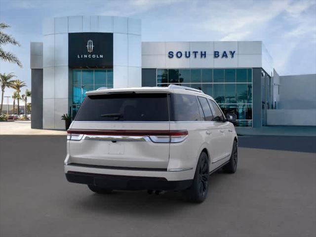 new 2024 Lincoln Navigator car, priced at $106,745