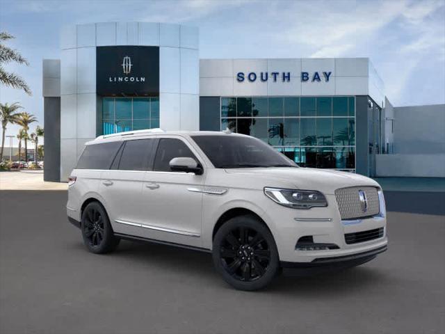 new 2024 Lincoln Navigator car, priced at $106,745