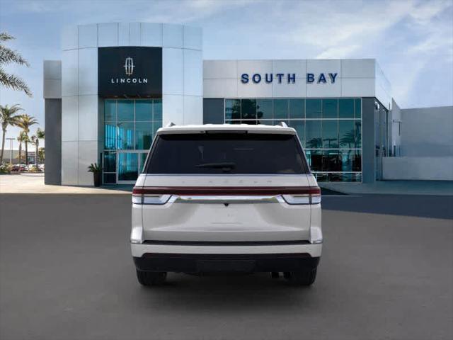 new 2024 Lincoln Navigator car, priced at $106,745