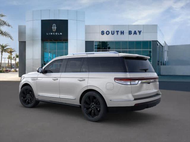 new 2024 Lincoln Navigator car, priced at $106,745