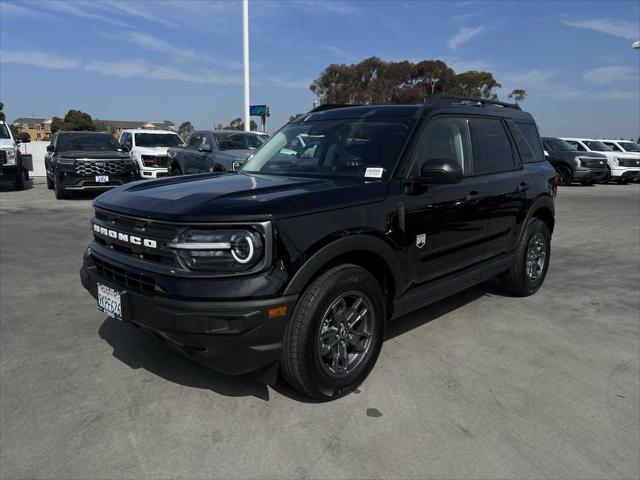 used 2024 Ford Bronco Sport car, priced at $31,390