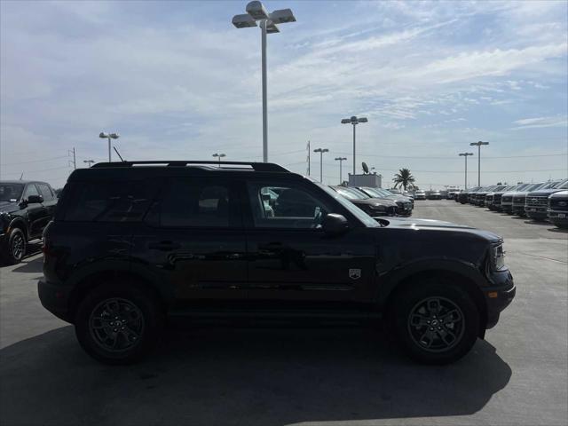 used 2024 Ford Bronco Sport car, priced at $31,390