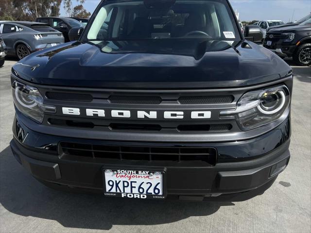 used 2024 Ford Bronco Sport car, priced at $31,390