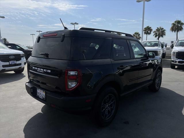 used 2024 Ford Bronco Sport car, priced at $31,390