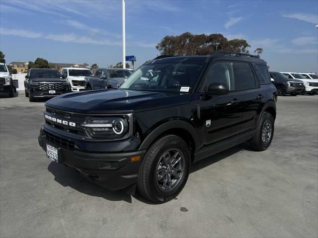 used 2024 Ford Bronco Sport car, priced at $31,390