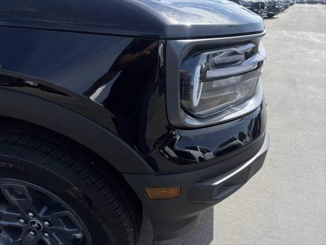 used 2024 Ford Bronco Sport car, priced at $31,390