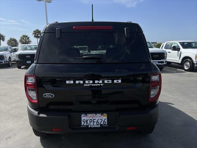 used 2024 Ford Bronco Sport car, priced at $31,390