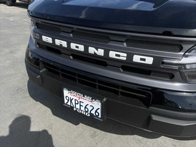 used 2024 Ford Bronco Sport car, priced at $31,390