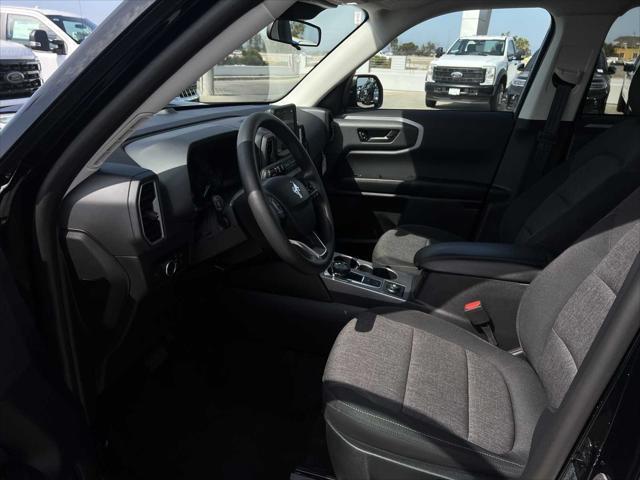 used 2024 Ford Bronco Sport car, priced at $31,390