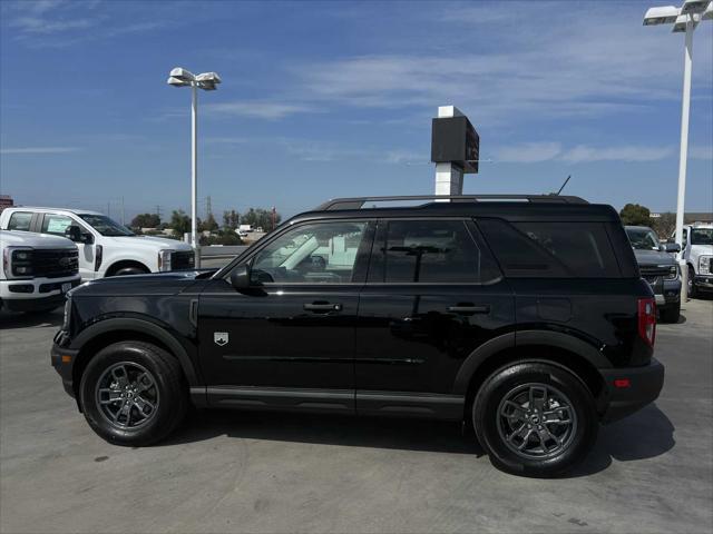 used 2024 Ford Bronco Sport car, priced at $31,390