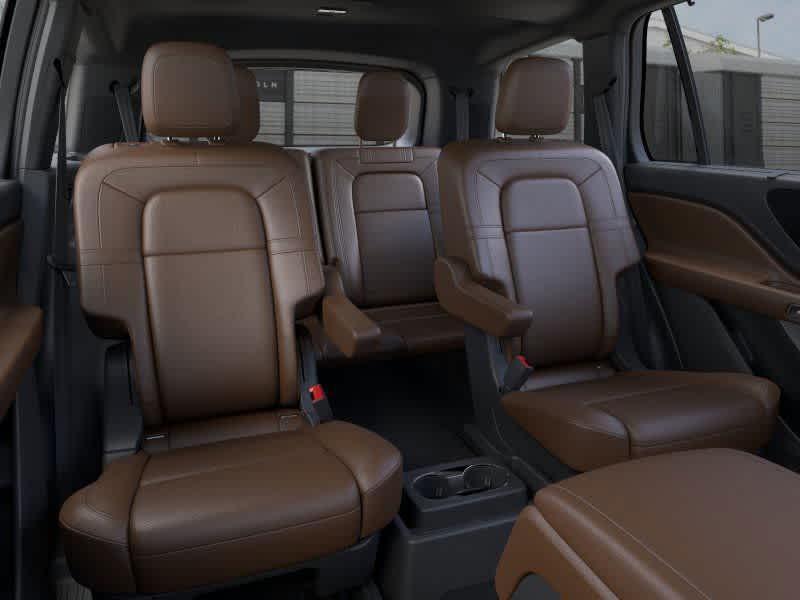 new 2025 Lincoln Aviator car, priced at $75,755
