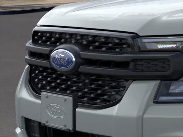 new 2024 Ford Ranger car, priced at $35,300