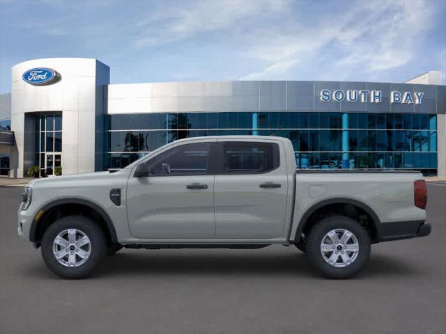 new 2024 Ford Ranger car, priced at $35,300