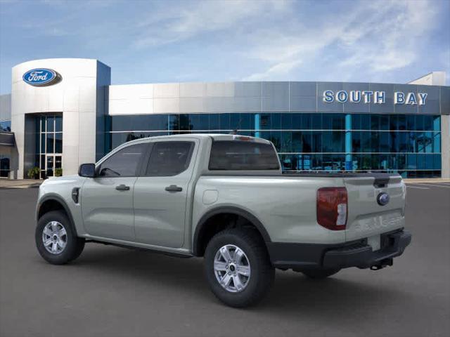 new 2024 Ford Ranger car, priced at $35,300