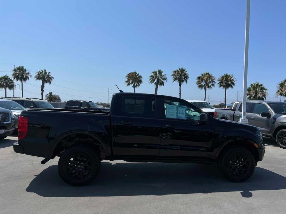 used 2023 Ford Ranger car, priced at $32,988