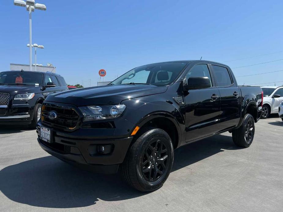 used 2023 Ford Ranger car, priced at $32,988