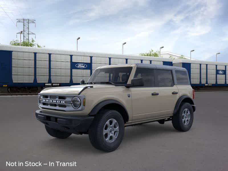 new 2025 Ford Bronco car, priced at $45,850