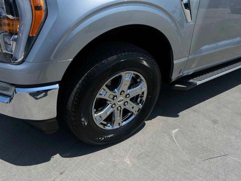 used 2022 Ford F-150 car, priced at $37,988