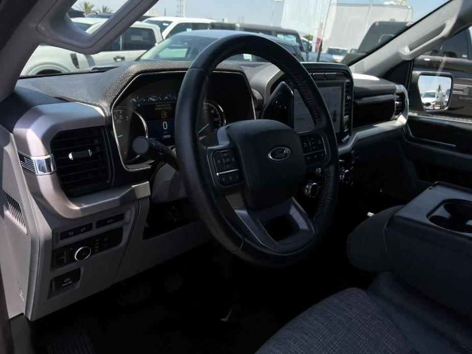 used 2022 Ford F-150 car, priced at $37,988